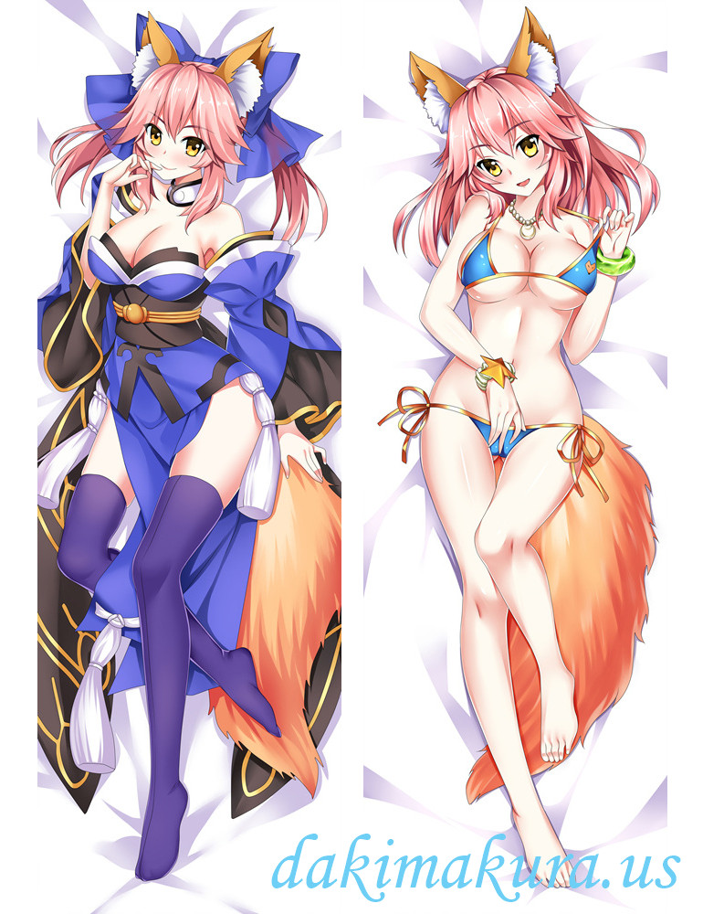 Tamamo no Mae - Fate Anime Dakimakura Japanese Hugging Body Pillow Cover